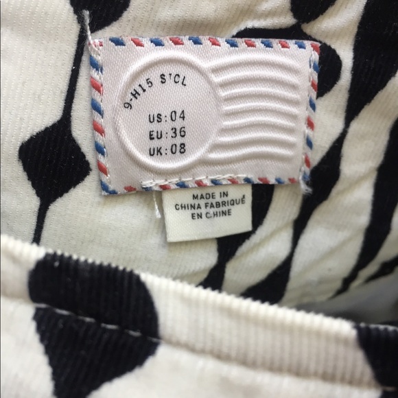 Anthro Postmark skirt - Picture 5 of 7